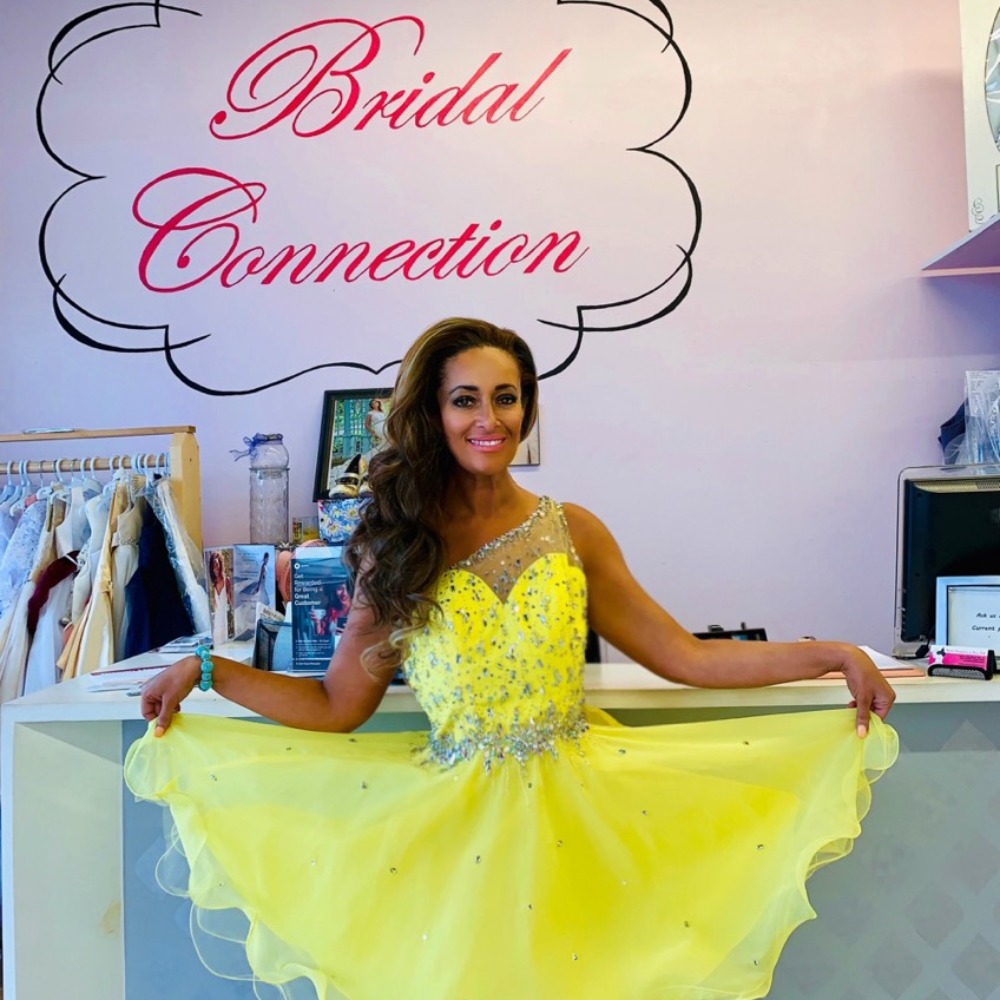 Meet your Posher, Bridal